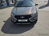 ВАЗ (Lada) Vesta SW Cross 2022 годаүшін7 000 000 тг. в Тараз – фото 5