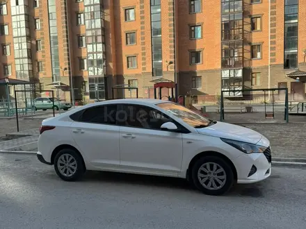 Hyundai Accent 2020 года за 7 800 000 тг. в Кызылорда