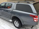 КУНГ MITSUBISHI L200 NEW 2015 + за 1 250 000 тг. в Астана – фото 2