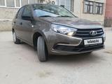 ВАЗ (Lada) Granta 2190 2021 годаүшін4 350 000 тг. в Актау