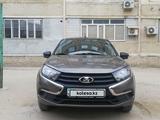 ВАЗ (Lada) Granta 2190 2021 года за 4 350 000 тг. в Актау – фото 3