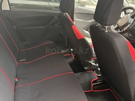 ВАЗ (Lada) Granta 2190 2014 года за 1 300 000 тг. в Астана – фото 3