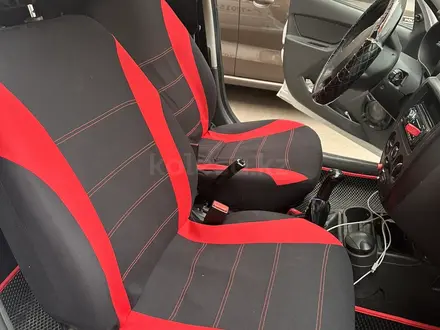 ВАЗ (Lada) Granta 2190 2014 года за 1 300 000 тг. в Астана – фото 2