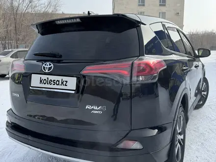 Toyota RAV4 2016 года за 12 000 000 тг. в Астана – фото 3