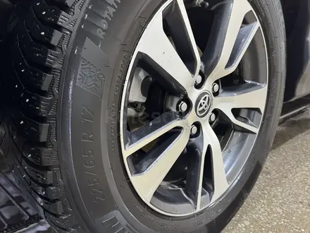Toyota RAV4 2016 года за 12 000 000 тг. в Астана – фото 4