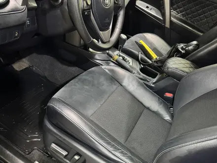 Toyota RAV4 2016 года за 12 000 000 тг. в Астана – фото 6