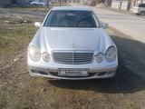 Mercedes-Benz E 200 2002 годаүшін1 700 000 тг. в Аса