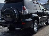 Toyota Land Cruiser Prado 2005 года за 7 000 000 тг. в Алматы – фото 2