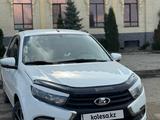 ВАЗ (Lada) Granta 2190 2021 годаүшін5 300 000 тг. в Актобе