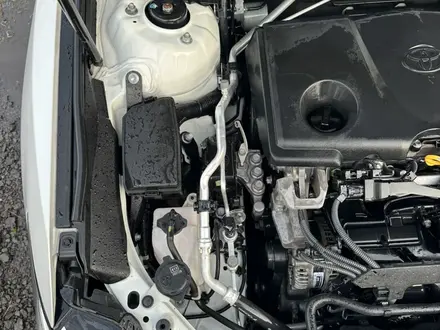Toyota Camry 2021 года за 16 100 000 тг. в Караганда – фото 18