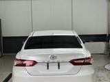 Toyota Camry 2021 годаүшін15 700 000 тг. в Караганда – фото 5
