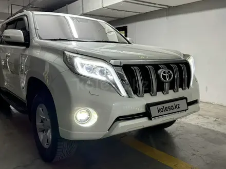 Toyota Land Cruiser Prado 2010 года за 13 850 000 тг. в Алматы – фото 9