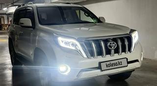 Toyota Land Cruiser Prado 2010 года за 14 300 000 тг. в Алматы