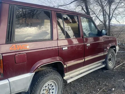 SsangYong Korando Family 1993 года за 600 000 тг. в Алматы – фото 2