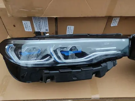 Лазерные фары на BMW G series за 650 000 тг. в Алматы – фото 6
