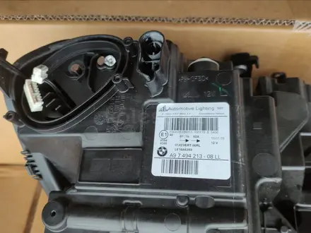 Лазерные фары на BMW G series за 650 000 тг. в Алматы – фото 7