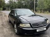 Audi A8 2001 года за 3 200 000 тг. в Уральск – фото 4