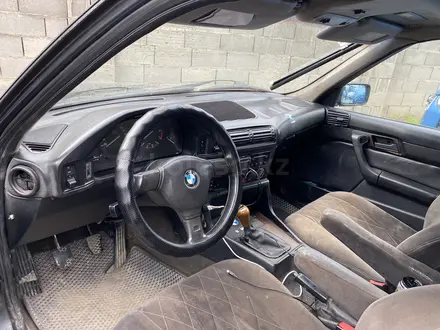 BMW 520 1993 года за 1 350 000 тг. в Алматы – фото 3