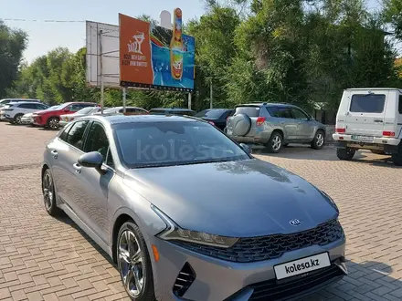 Kia K5 2020 года за 12 300 000 тг. в Алматы – фото 2