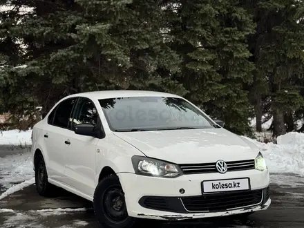 Volkswagen Polo 2013 года за 3 800 000 тг. в Костанай