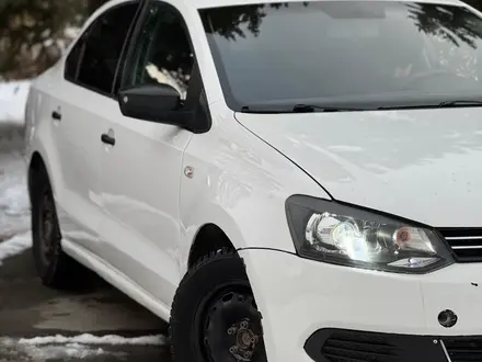 Volkswagen Polo 2013 года за 3 800 000 тг. в Костанай – фото 3