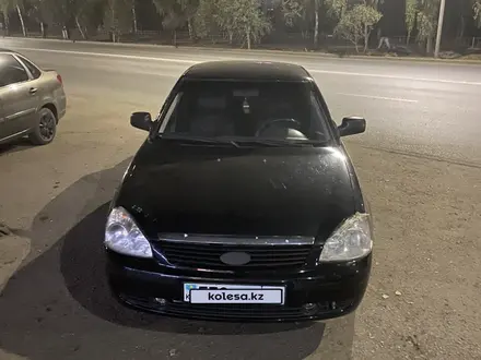 ВАЗ (Lada) Priora 2170 2007 года за 1 350 000 тг. в Кокшетау – фото 2