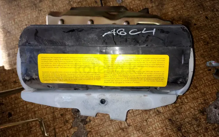 Подушка безопасности SRS Airbag в торпеду панель на Ауди ц4 а6 Audi a6 c4 за 5 000 тг. в Алматы