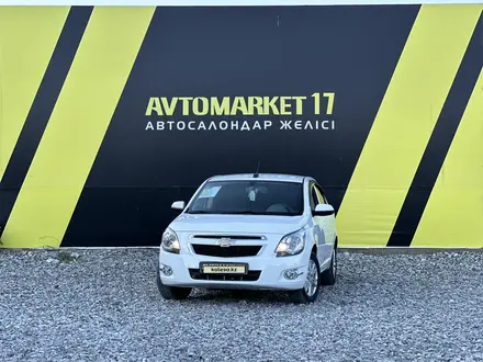 Chevrolet Cobalt 2021 года за 6 500 000 тг. в Шымкент