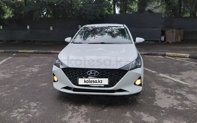 Hyundai Accent 2020 года за 7 200 000 тг. в Алматы