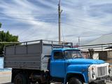ГАЗ  53 1990 года за 1 500 000 тг. в Шымкент – фото 4