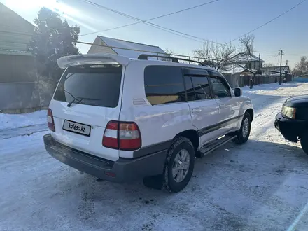 Toyota Land Cruiser 2000 года за 7 500 000 тг. в Алматы – фото 2