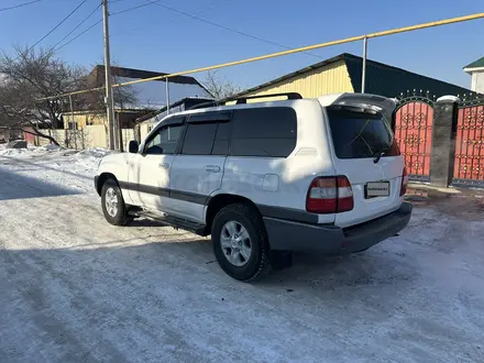 Toyota Land Cruiser 2000 года за 7 500 000 тг. в Алматы – фото 3