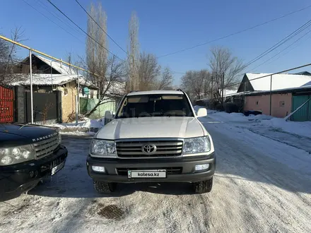 Toyota Land Cruiser 2000 года за 7 500 000 тг. в Алматы – фото 6