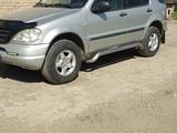 Mercedes-Benz ML 230 1998 годаүшін4 500 000 тг. в Петропавловск