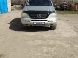 Mercedes-Benz ML 230 1998 годаүшін4 500 000 тг. в Петропавловск – фото 4