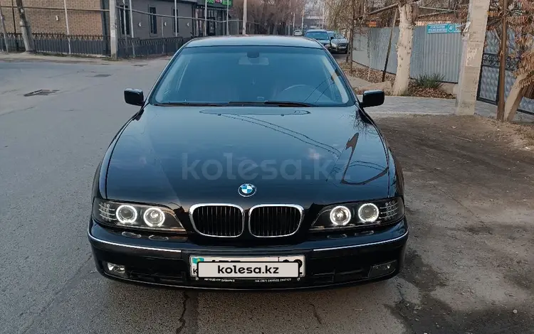 BMW 523 1996 года за 3 000 000 тг. в Алматы