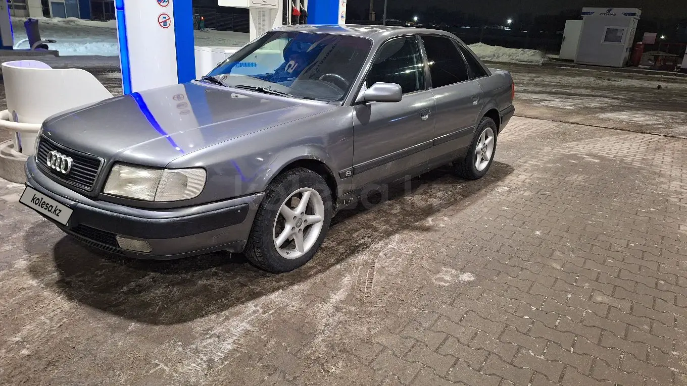 Купить Ауди 100 Бу Курск