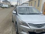 Hyundai Accent 2014 годаүшін5 200 000 тг. в Атырау – фото 2