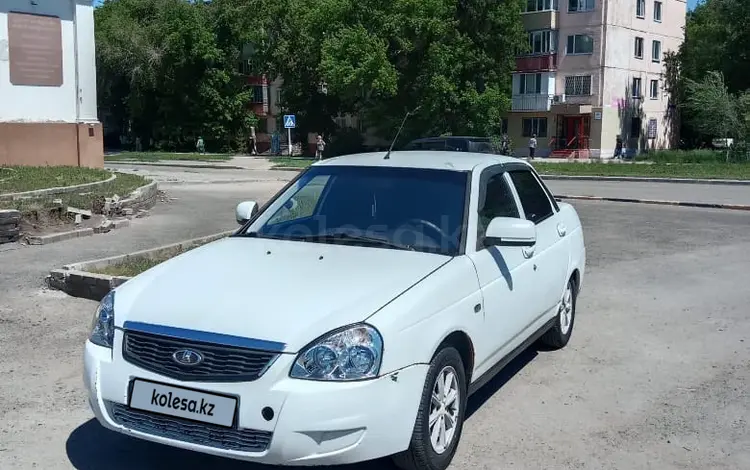 ВАЗ (Lada) Priora 2170 2013 годаүшін2 250 000 тг. в Темиртау