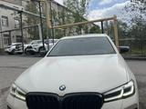 BMW 5 серия 2022 года за 20 500 000 тг. в Шымкент