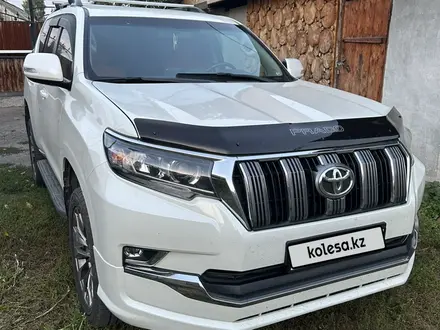 Toyota Land Cruiser Prado 2010 года за 15 500 000 тг. в Усть-Каменогорск