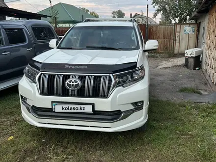 Toyota Land Cruiser Prado 2010 года за 15 500 000 тг. в Усть-Каменогорск – фото 9