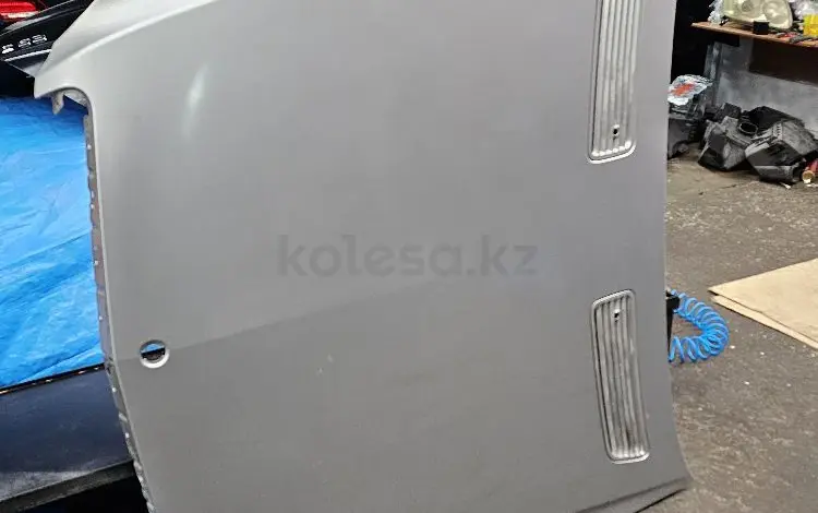 Капот w221 оригинал за 150 000 тг. в Алматы