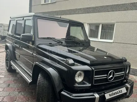 Mercedes-Benz G 500 2003 года за 12 800 000 тг. в Алматы – фото 3