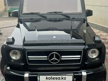 Mercedes-Benz G 500 2003 года за 12 800 000 тг. в Алматы – фото 8