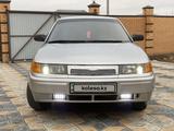 ВАЗ (Lada) 2112 2007 года за 1 300 000 тг. в Уральск – фото 2