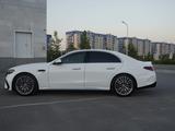 Mercedes-Benz E 53 AMG 2025 года за 62 000 000 тг. в Шымкент – фото 4