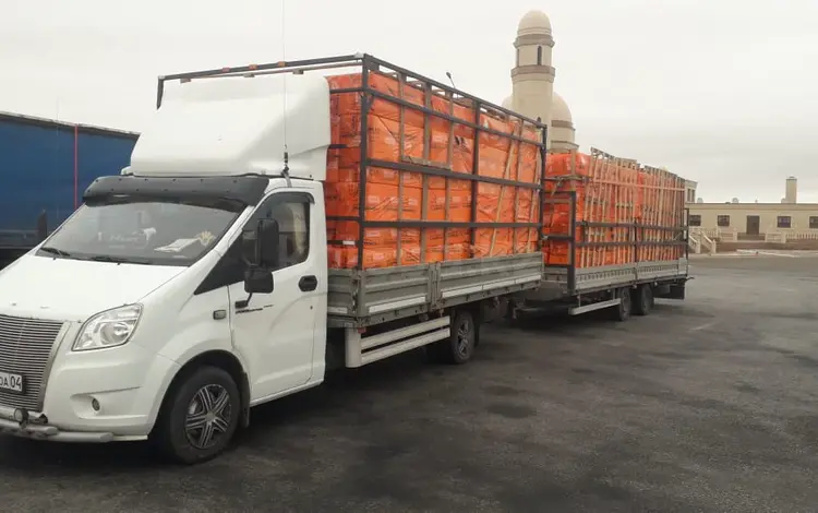 ГАЗ  Некст кубовик 2015 года за 15 000 000 тг. в Актобе