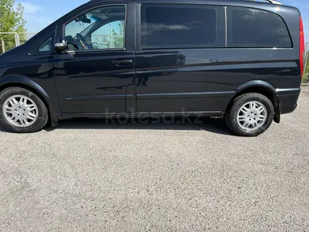 Mercedes-Benz Viano 2005 года за 8 000 000 тг. в Алматы – фото 2