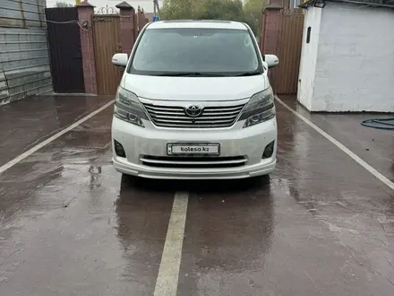 Toyota Vellfire 2009 года за 12 000 000 тг. в Алматы – фото 2